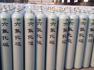 金昌六氟化硫